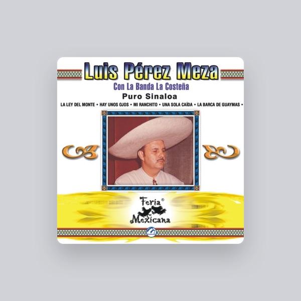 Los Perez Meza Con La Banda La Costena