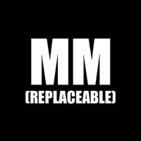 Replaceable