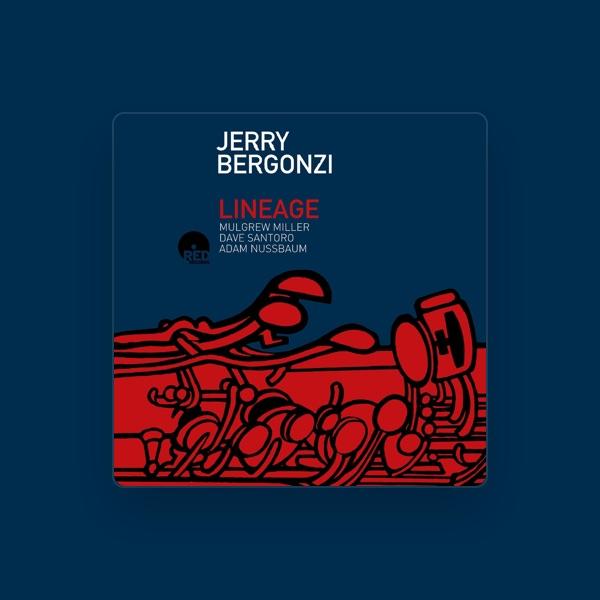 Jerry Bergonzi