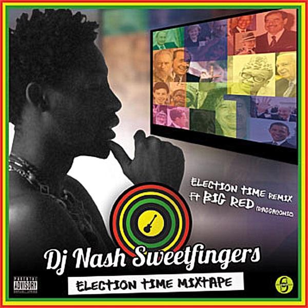 Election Time (Remix) [feat. Big Red]