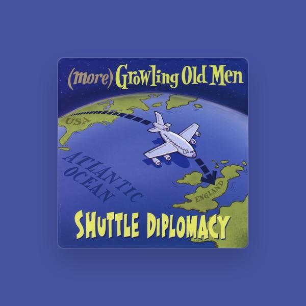 (more) Growling Old Men