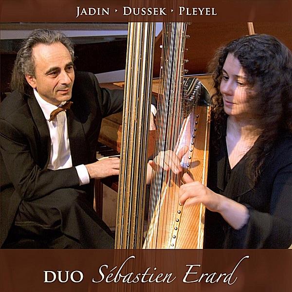 Duo pour harpe et pianoforte œuvre 36 ou 38 : III. Rondo - Allegretto