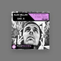 Alex Millan