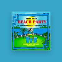 The Island Caribbean Steel Drum Band