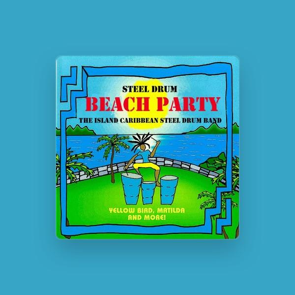 The Island Caribbean Steel Drum Band