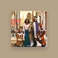 Ray & His Court