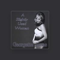 Georgette Jones