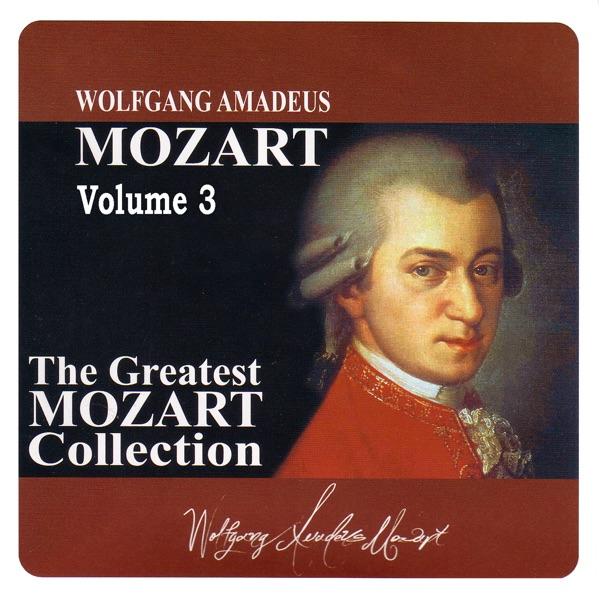 Haffner-Serenade No. 7 In D Major KV 250 - Rondo, Allegro (Mozart)