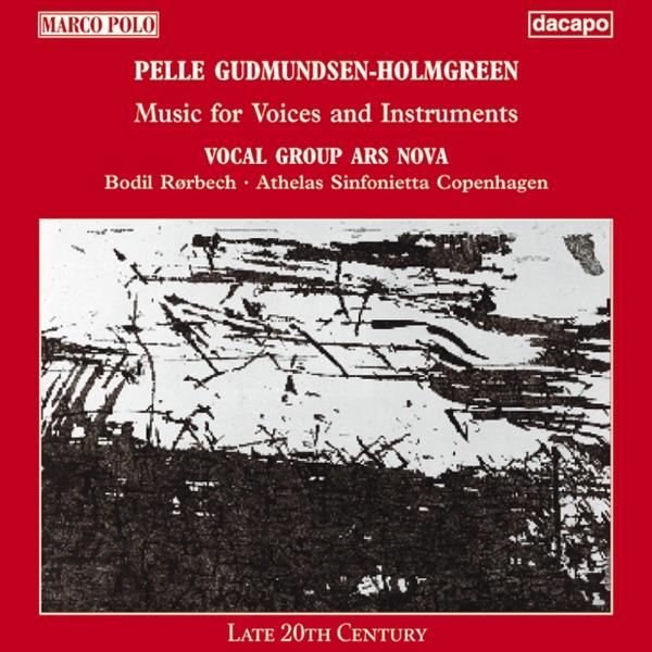 Je ne me tairai jamais. Jamais (Spoken text in Danish): Jamais For Voices And Instruments