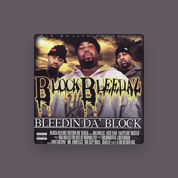 Block Bleedaz