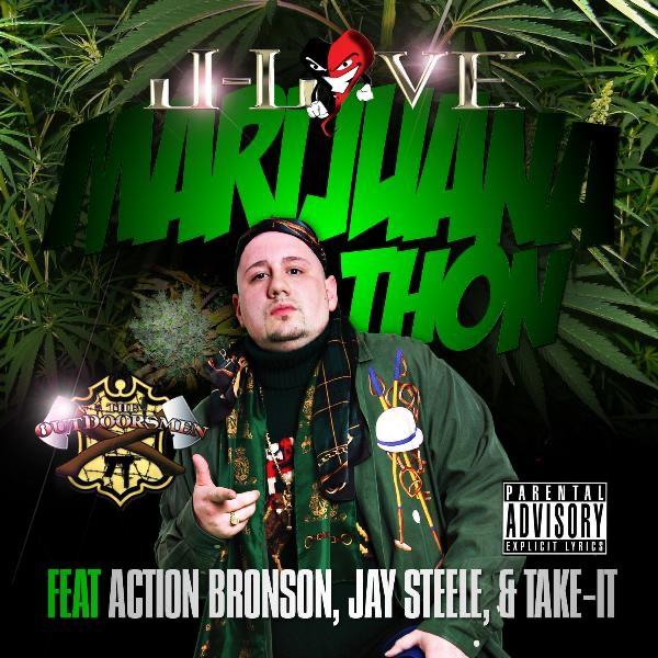 Marijuana Thon (feat. Action Bronson, Jay Steele & Take-It)