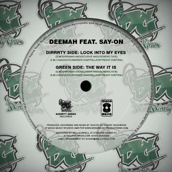 Look Into My Eyes (Featuring Say-On)