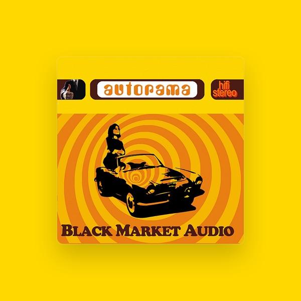 Black Market Audio