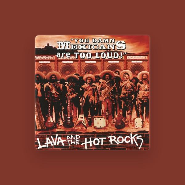 Lava and the Hot Rocks