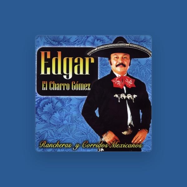 Edgar El Charro Gómez