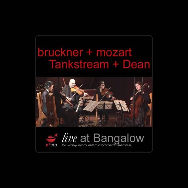 Tankstream Quartet