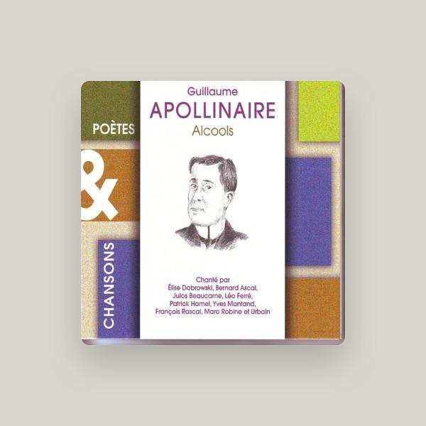 GUILLAUME APOLLINAIRE