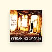Meaning Of Pain