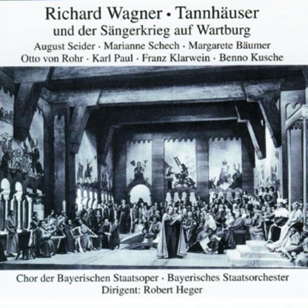 Tannhäuser: Als ich erwacht, auf ödem Platze