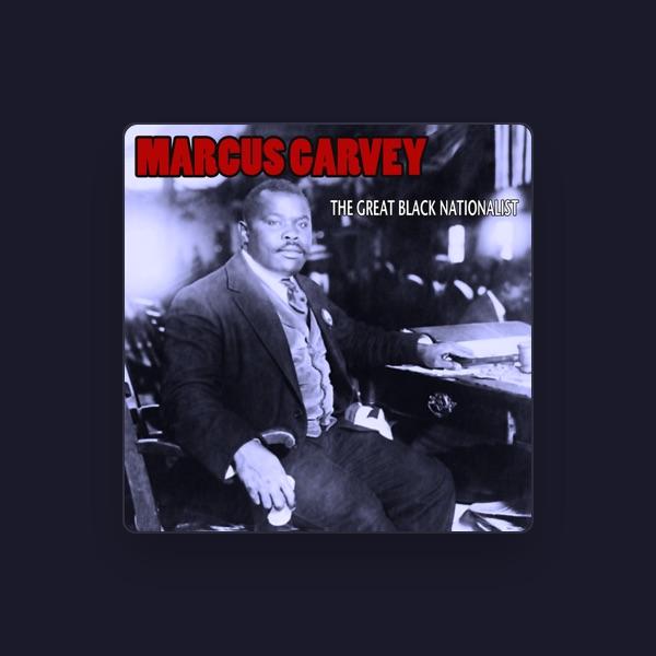Marcus Garvey