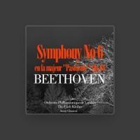 Orchestre Philharmonique de Londres