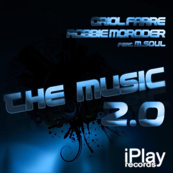 The Music (Danny Costta Remix)