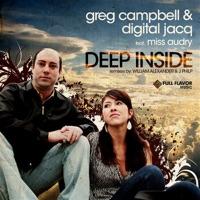 Deep Inside (William Alexander Mix)
