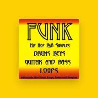99 Smokin Hot Drum Loops