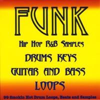 Shuffle Drum and Bass Loop 1
