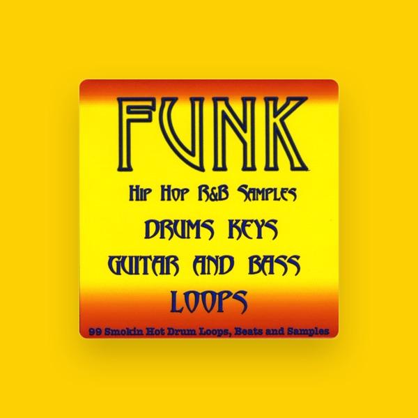 99 Smokin Hot Drum Loops