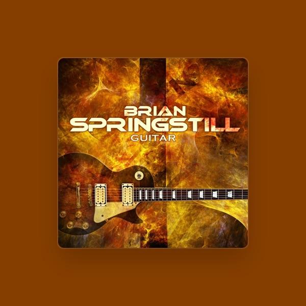 Brian Springstill