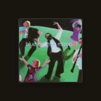 Blue Klezmer Moon
