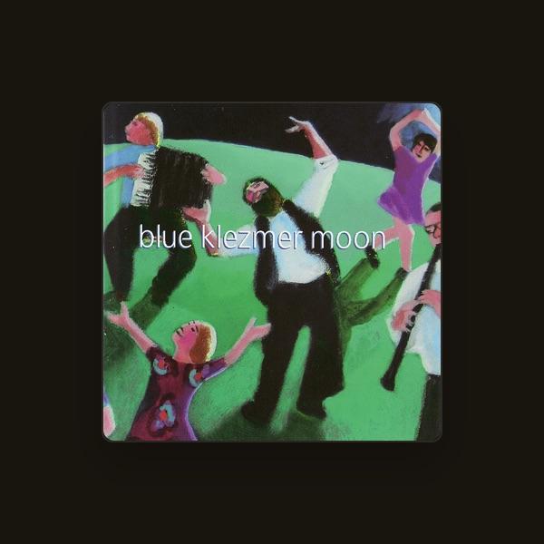 Blue Klezmer Moon