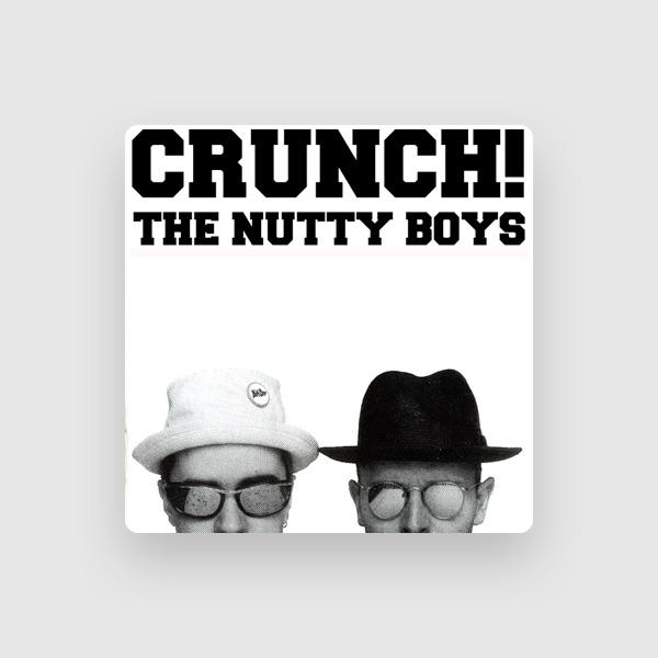 CRUNCH!