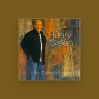Henry Green