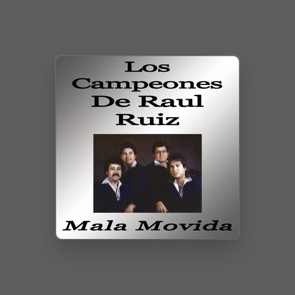 Los Campiones De Raul Ruiz