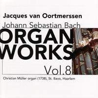 Praeludium Und Fuge a Deru BWV 536: Fuge