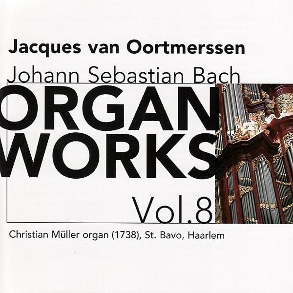 Praeludium Und Fuge a Deru BWV 536: Fuge