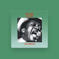 Eb Davis Blues Band