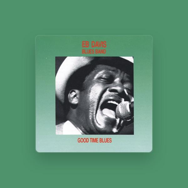 Eb Davis Blues Band