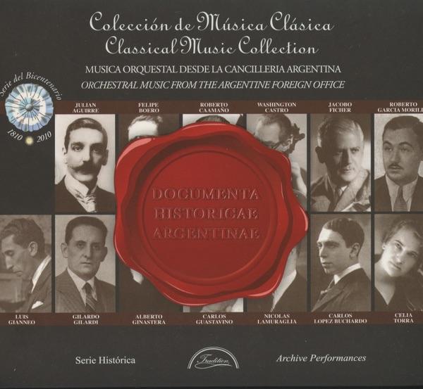 Obertura para el Fausto criollo, Op. 9