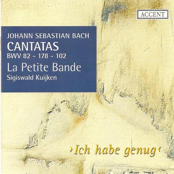 Herr, Deine Augen Sehen Nach Dem Glauben, BWV 102: Part I: Recitative: Wo Ist Das Ebenbild, Das Gott Uns Eingepraget (Bass)