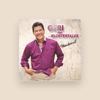 Geri Der Ex-klostertaler