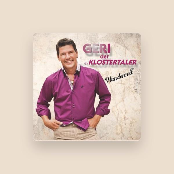 Geri Der Ex-klostertaler