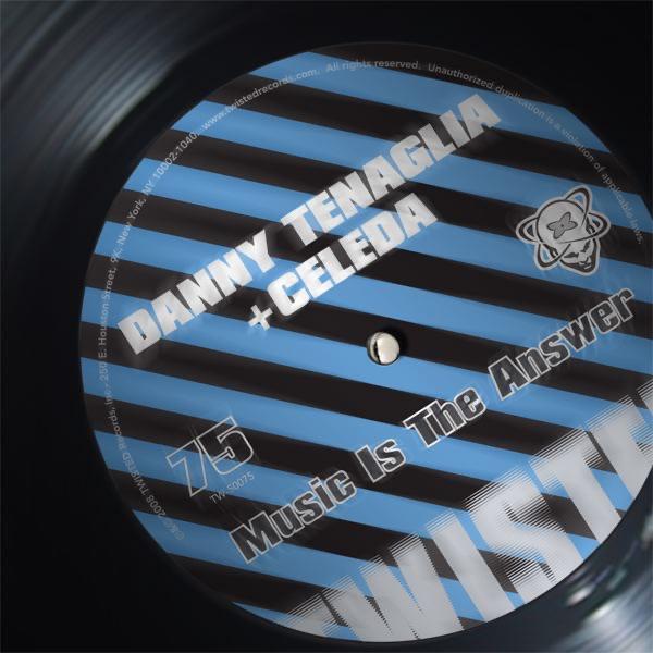 Music Is the Answer (Original Extended 12" Mix)
