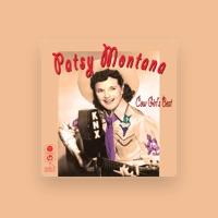 Patsy Montana