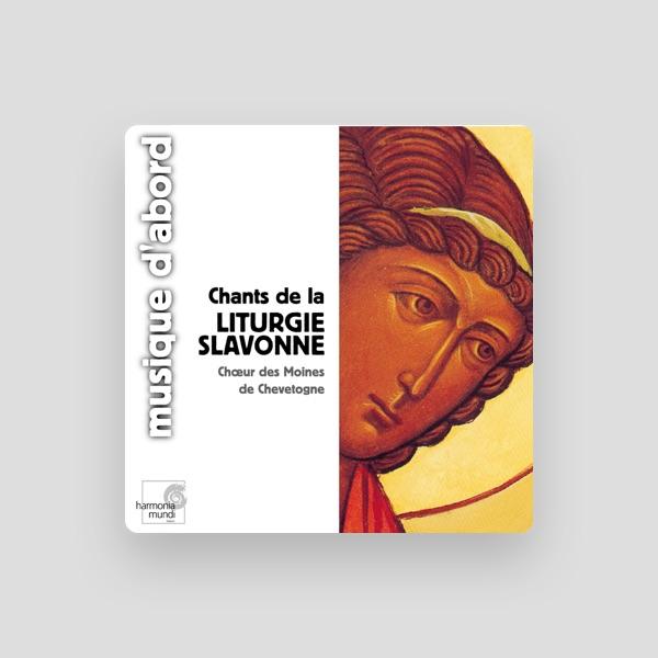 Chœur des Moines Bénédictins de l'Union (Chevetogne)