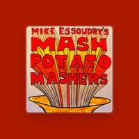 Mike Essoudry's Mash Potato Mashers
