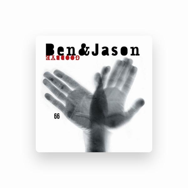Ben and Jason