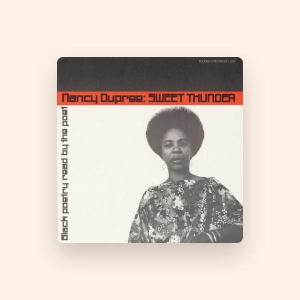 Nancy Dupree